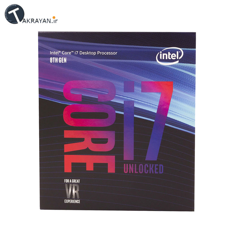 Intel Core i7-8700K